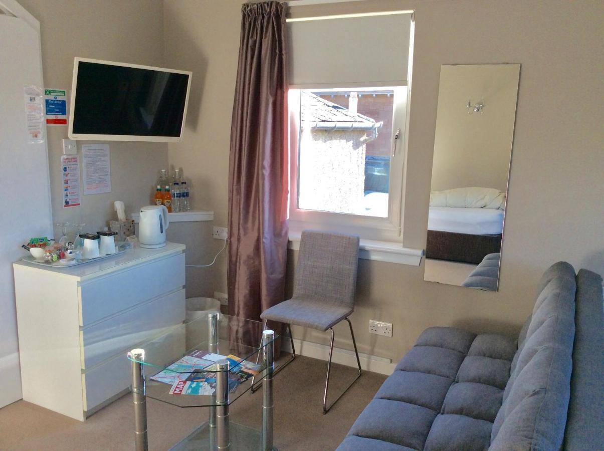 بيرث Pitcullen Guest House المظهر الخارجي الصورة