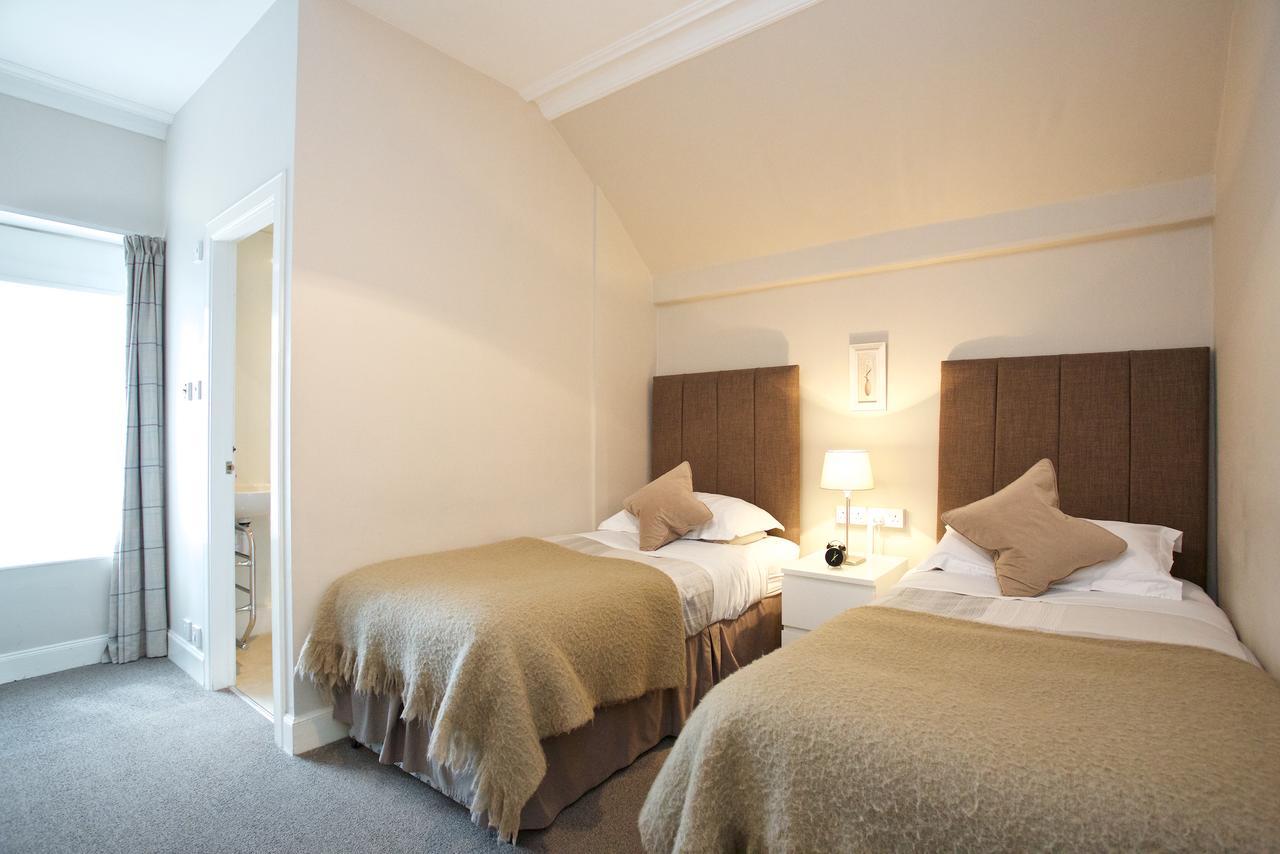 بيرث Pitcullen Guest House المظهر الخارجي الصورة