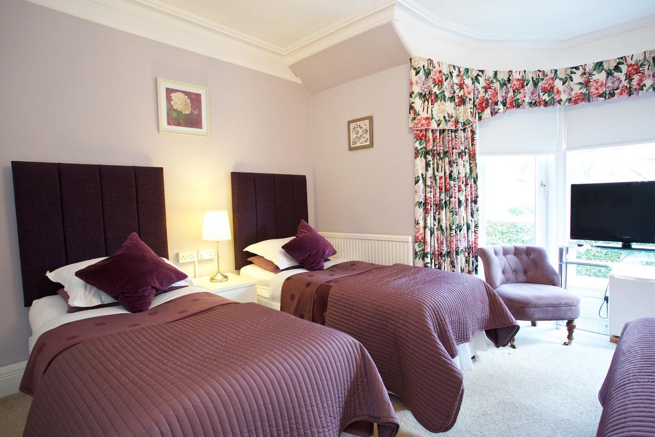 بيرث Pitcullen Guest House المظهر الخارجي الصورة