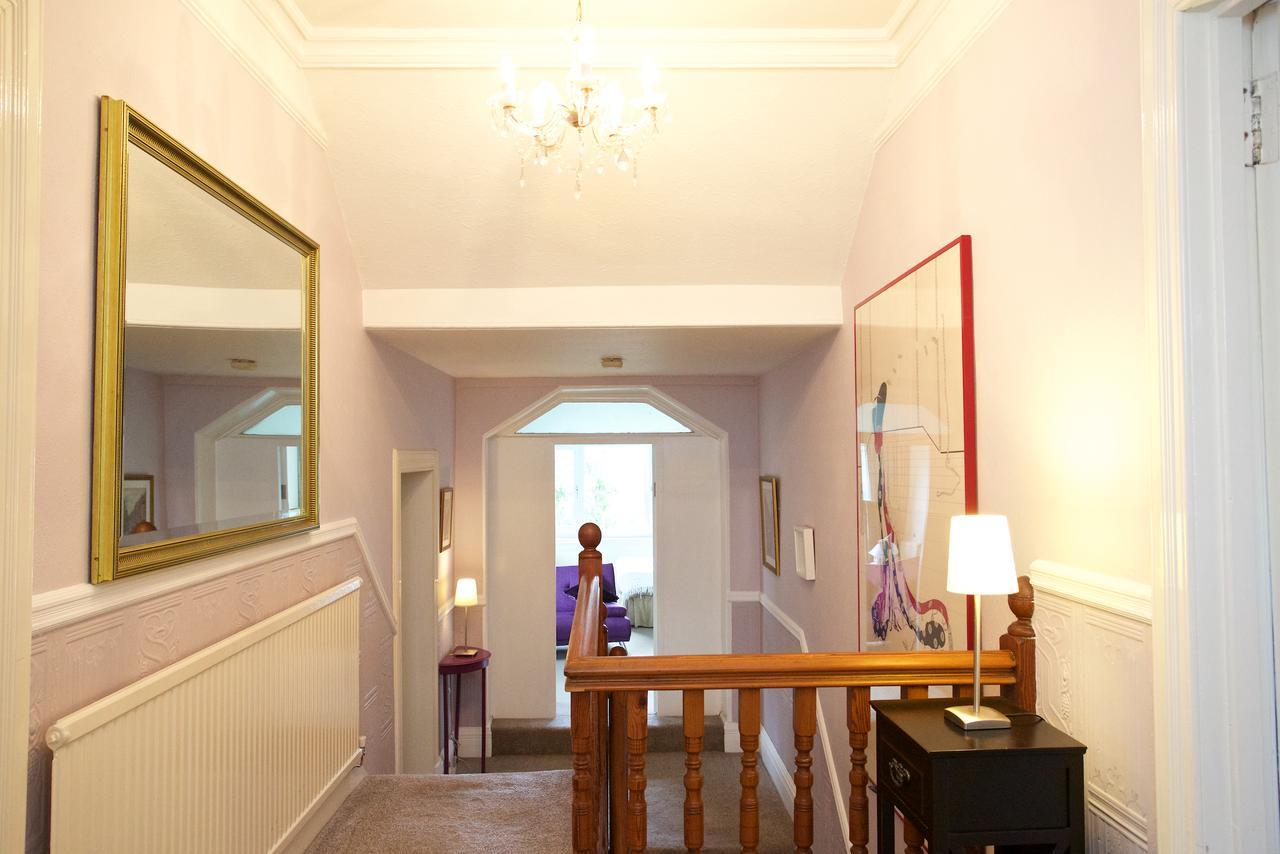 بيرث Pitcullen Guest House المظهر الخارجي الصورة