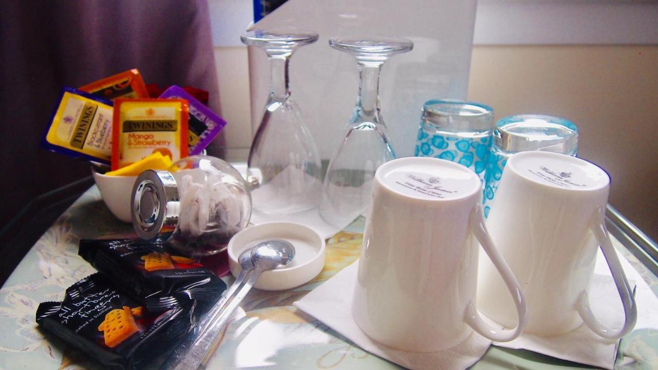 بيرث Pitcullen Guest House المظهر الخارجي الصورة