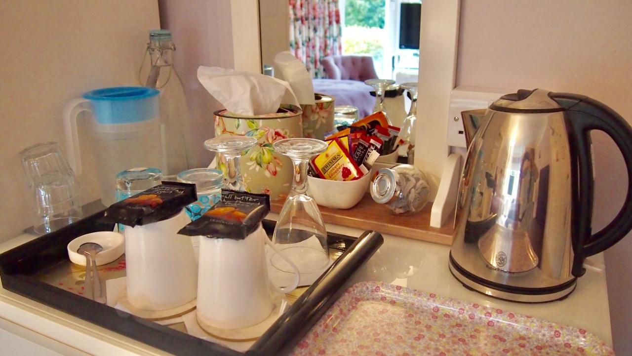 بيرث Pitcullen Guest House المظهر الخارجي الصورة