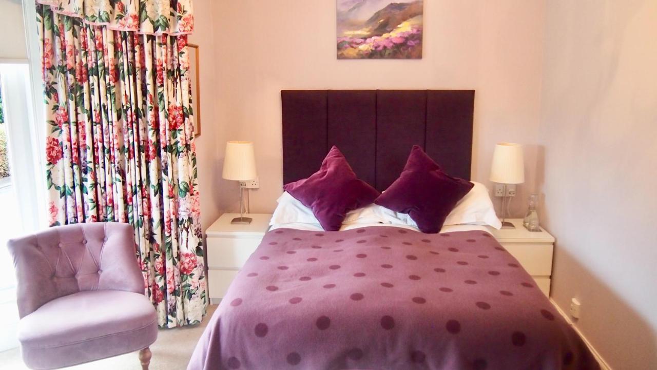 بيرث Pitcullen Guest House المظهر الخارجي الصورة