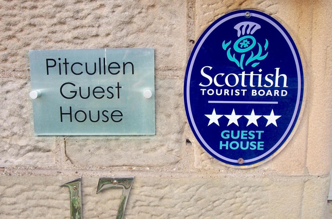 بيرث Pitcullen Guest House المظهر الخارجي الصورة