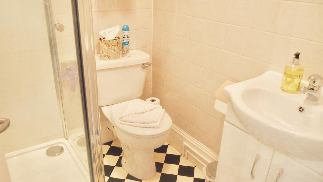 بيرث Pitcullen Guest House المظهر الخارجي الصورة