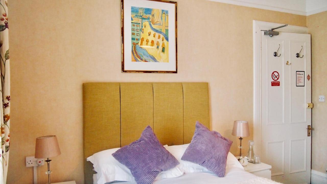 بيرث Pitcullen Guest House المظهر الخارجي الصورة