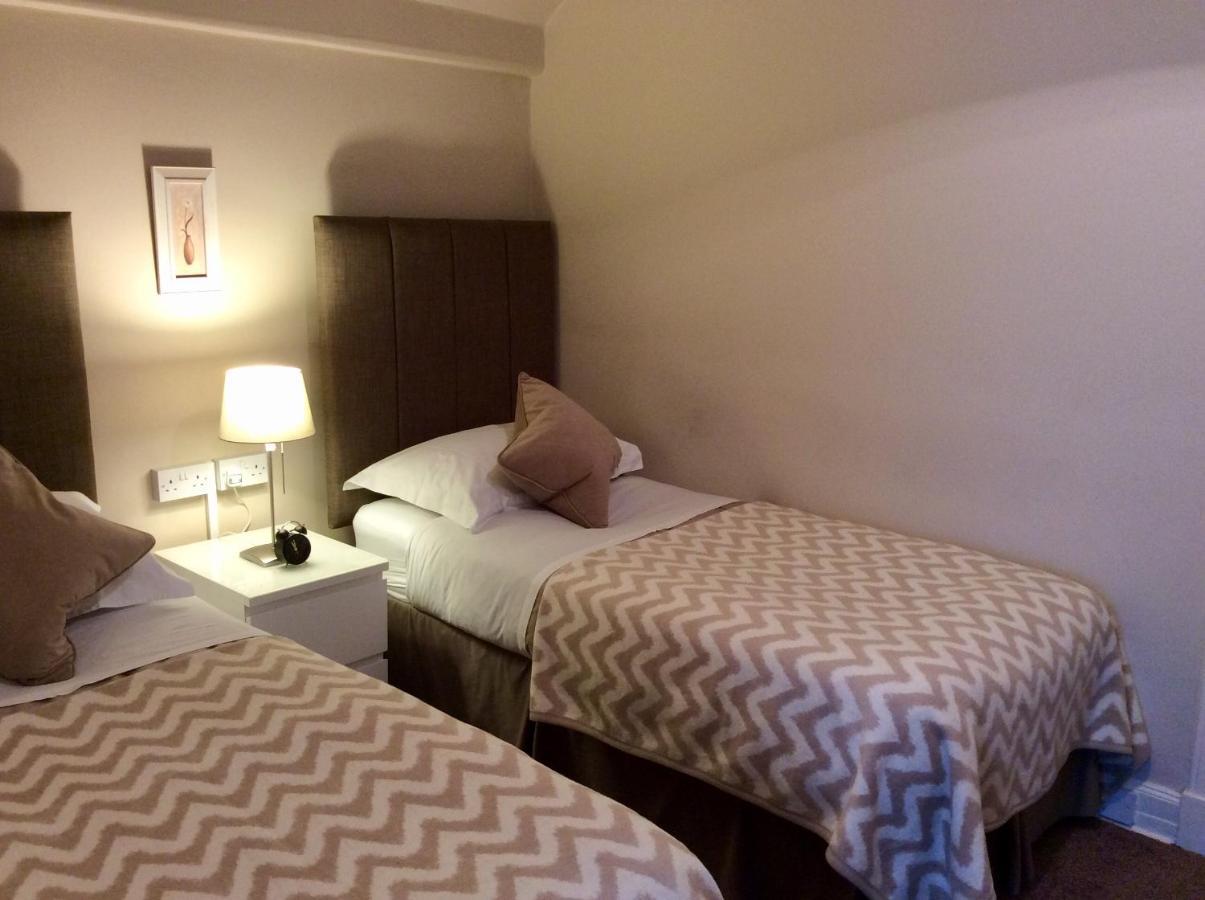 بيرث Pitcullen Guest House المظهر الخارجي الصورة