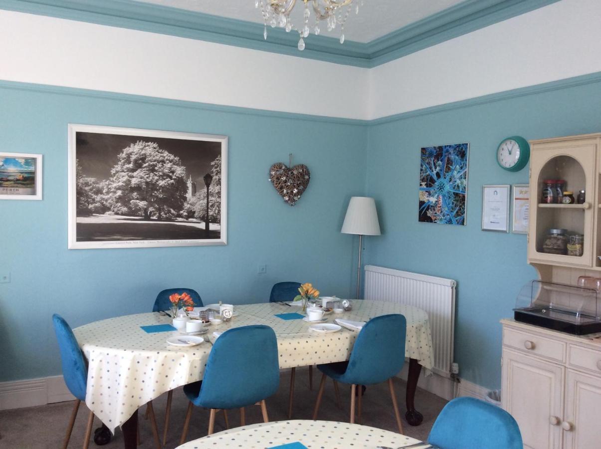 بيرث Pitcullen Guest House المظهر الخارجي الصورة
